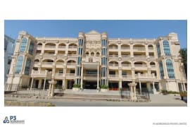 P3 Workspaces Pvt. Ltd. - managed office space in Mandvi, Vadodara