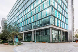 Spaces - coworking space in Paddington, London
