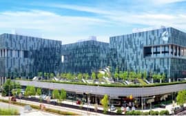 Panchshil Business Park Phase 1 - Tower A private space in Baner, Pune