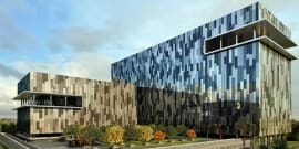 Panchshil Business Park Phase 2 - Tower B private space in Baner, Pune