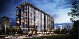 Panchshil Futura private space in Hadapsar, Pune