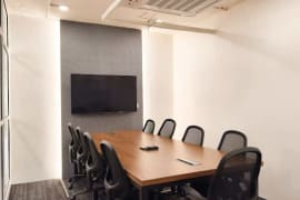 Paniyidam Workspaces coworking space in Peelamedu Pudur, Coimbatore