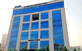 Peninsula Corporate Park private space in Lower Parel, Mumbai