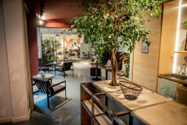 X+ why - coworking space in Whitechapel, London