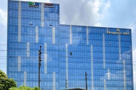 Plot no 01A Noida Tirupati AKC - office leasing