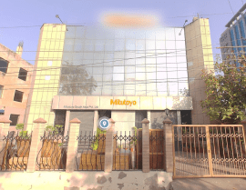 Plot No 64-65 private space in Udyog Vihar, Gurgaon