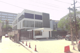 Plot No. 10, UV-4 private space in Udyog Vihar, Gurgaon