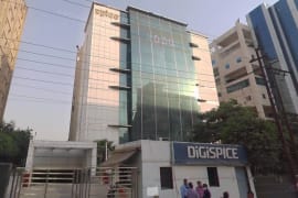 Plot no 19 Spice Money limited - office leasing