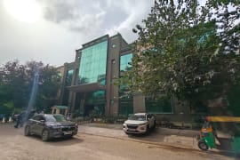 Plot No. 24/30 Okhla Phase 3 - coworking space
