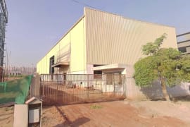 Plot No. 4 - office leasing