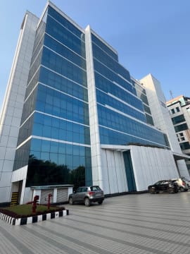 Plot no 5A-5B Fusion Square private space in Noida Extension, Noida