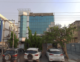 Plot No. A-101 private space in Sector 63, Noida