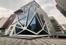 Plot No. A-35 private space in Sector 136, Noida