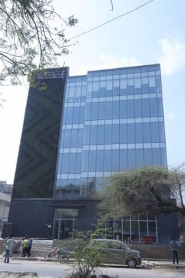 Plot No. B-225 private space in Okhla Phase I, Delhi