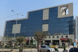 Plus Offices - coworking space