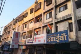 Polaris Coworking - Brijeswari Tower - managed office space in Samvad Nagar, Indore