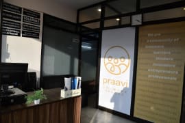 Praavi Co-Work Spaces coworking space in Pratap Nagar, Jaipur