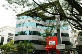 Prestige Atlanta private space in Koramangala, Bangalore