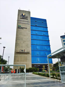 Prestige Metropolitan - Block B private space in CBD Chennai, Chennai