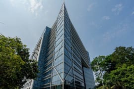 Prestige Polygon private space in CBD Chennai, Chennai