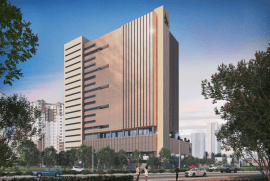 Prestige Tech Habitat private space in Sarjapura, Bangalore