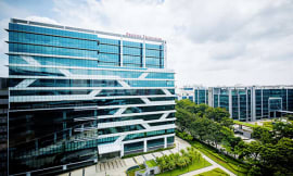 Prestige Technostar - Block 3 private space in Whitefield, Bangalore