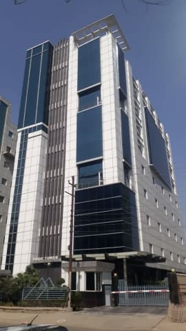 Pride Tower, Plot No 12A private space in Noida Extension, Noida