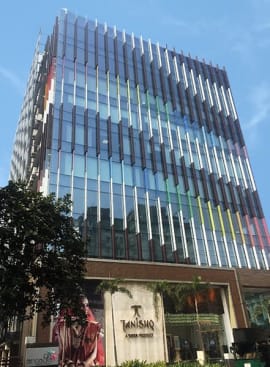 PS Arcadia Central private space in Park Street area, Kolkata