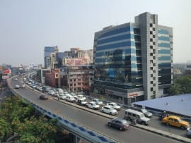 PS Continental private space in Topsia, Kolkata