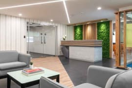 QHub - Coworking Space coworking space in Banjara Hills, Hyderabad