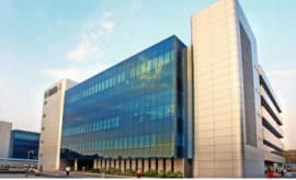 Quadra - Tower 1 private space in Hadapsar, Pune