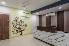Qube CoWork 1.0 coworking space in Rajeev Nagar, Raipur