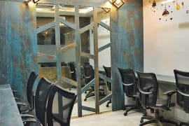 QUBIKALS Co-working coworking space in Maharana Pratap Nagar, Bhopal