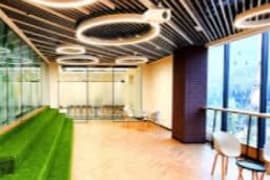 Que Spaces coworking space in Hadapsar, Pune