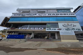 Rabssur - coworking space in Kalyan Nagar, Bangalore