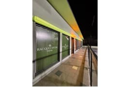 Racquet Social India coworking space in Mayapuri, Delhi