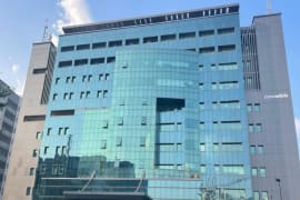 Raheja Mindspace Maximus Tower 2A - coworking space