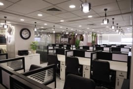 Coworking space near Andheri West, Mumbai
