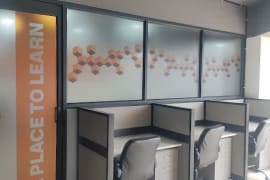 Rajkot Startup Studio coworking space in Mavdi, Rajkot