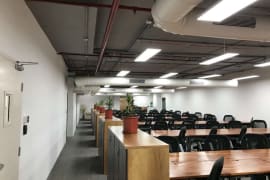 Redbrick Offices coworking space in Gachibowli, Hyderabad