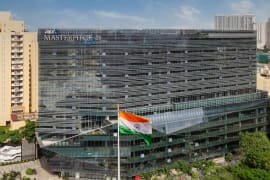 Redbricks - coworking space