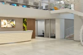 Redbrick Offices coworking space in Aundh, Pune