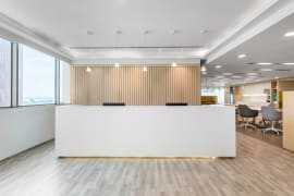 Regus coworking space in Bidhannagar, Kolkata