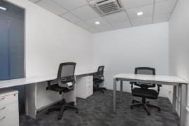 Regus coworking space in Hazratganj, Lucknow