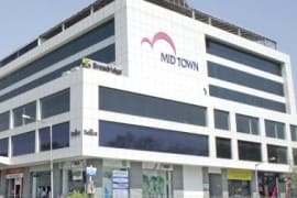 Regus - coworking space in Banjara Hills, Hyderabad