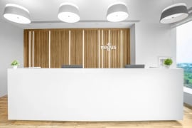 Regus coworking space in Peelamedu Pudur, Coimbatore