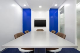 Regus coworking space in Perungudi, Chennai