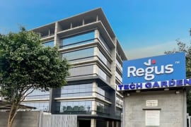 Regus - coworking space in NH-8, Gurgaon