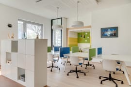 Regus coworking space in Sharanpur, Nashik