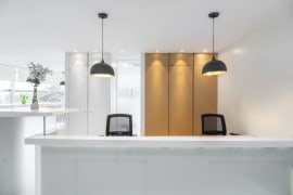 Regus coworking space in Kalyani Nagar, Pune